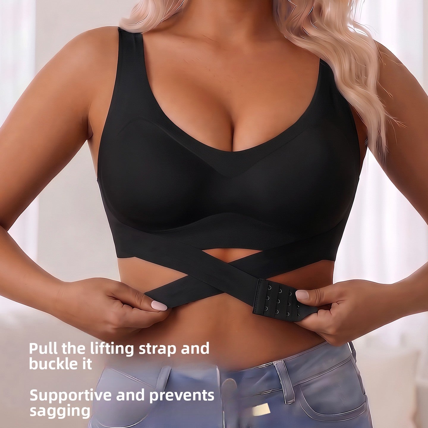 Brasier Corrector de Postura