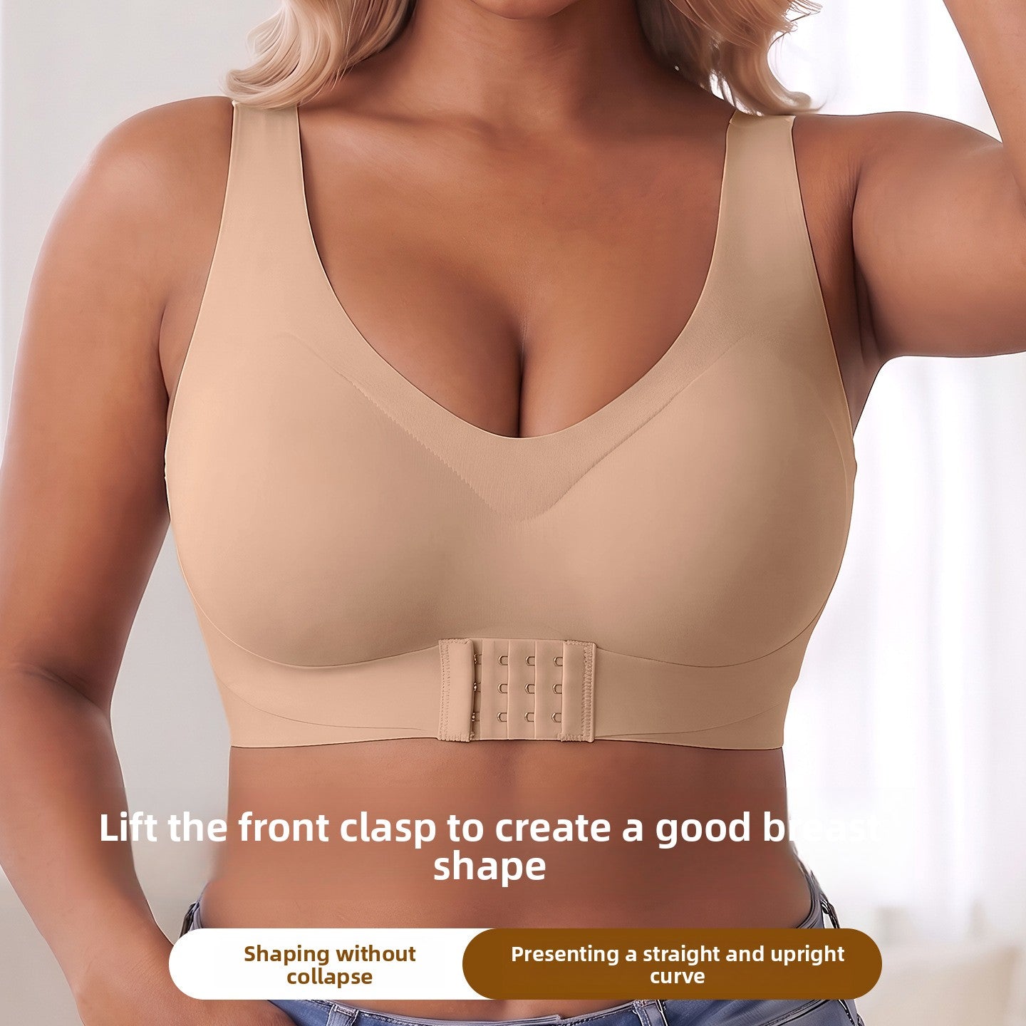 Brasier Corrector de Postura