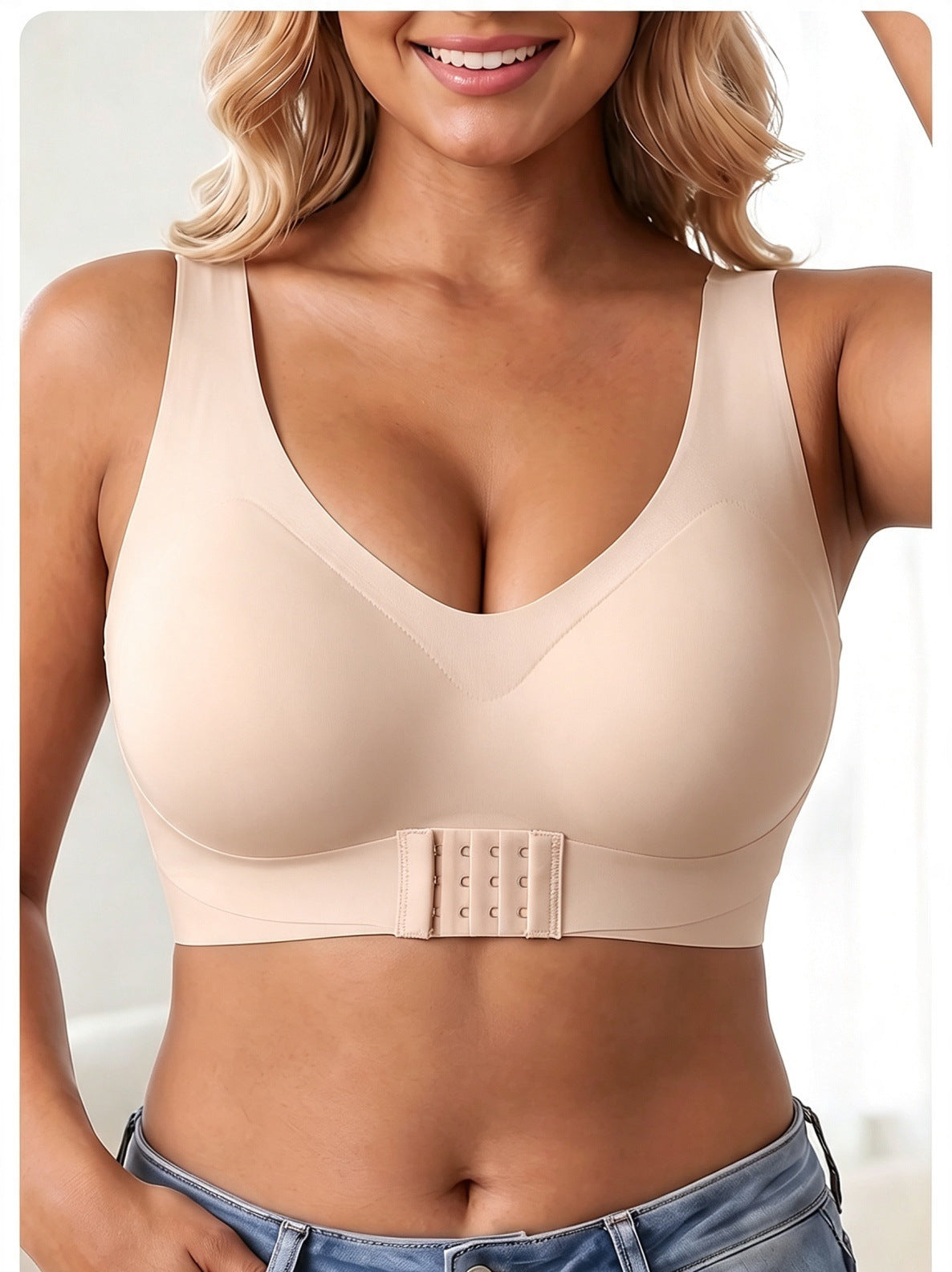 Brasier Corrector de Postura