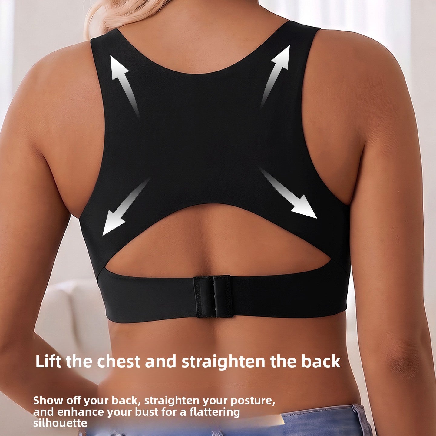 Brasier Corrector de Postura