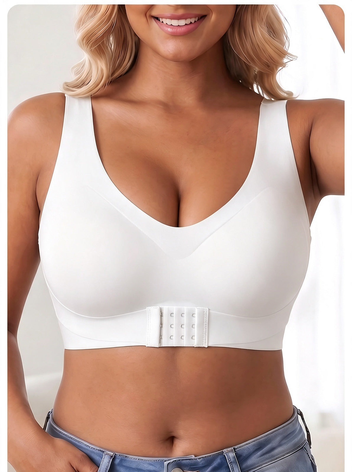 Brasier Corrector de Postura
